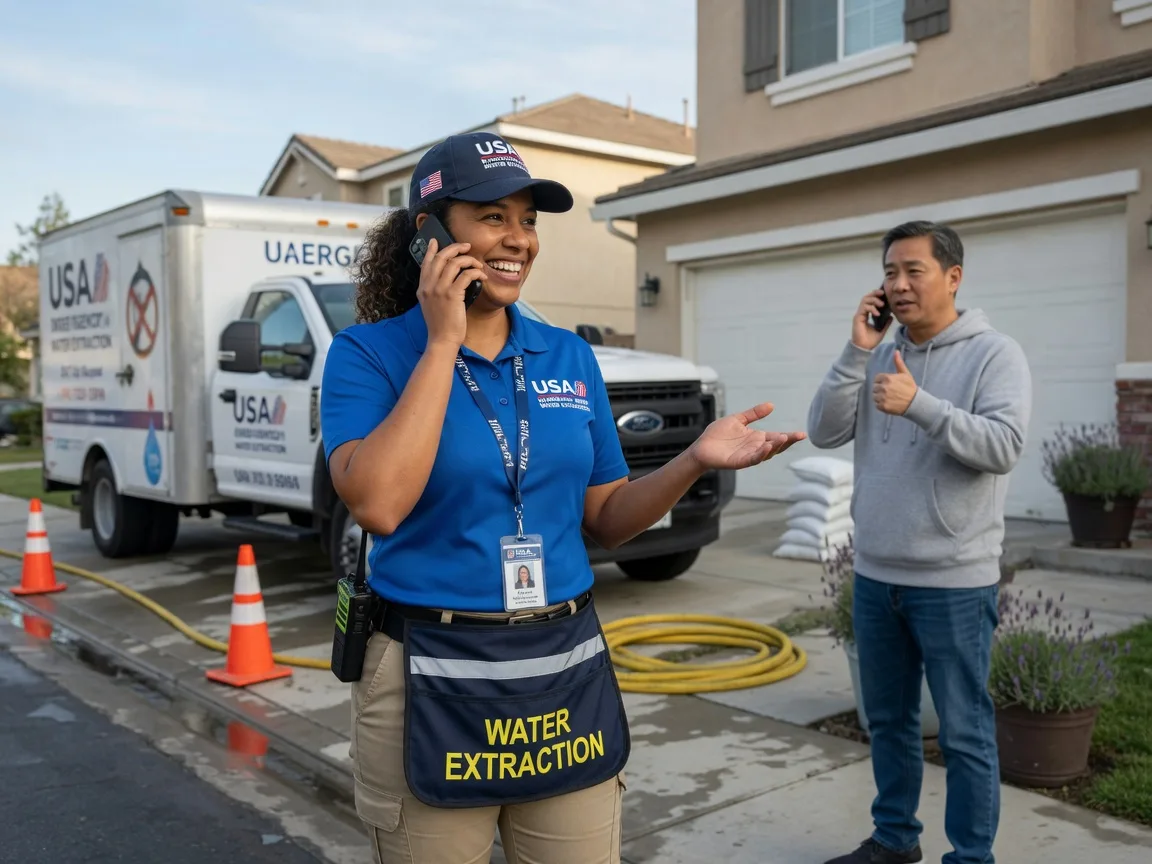 Emergency Water Removal Elmaton, TX FAQs